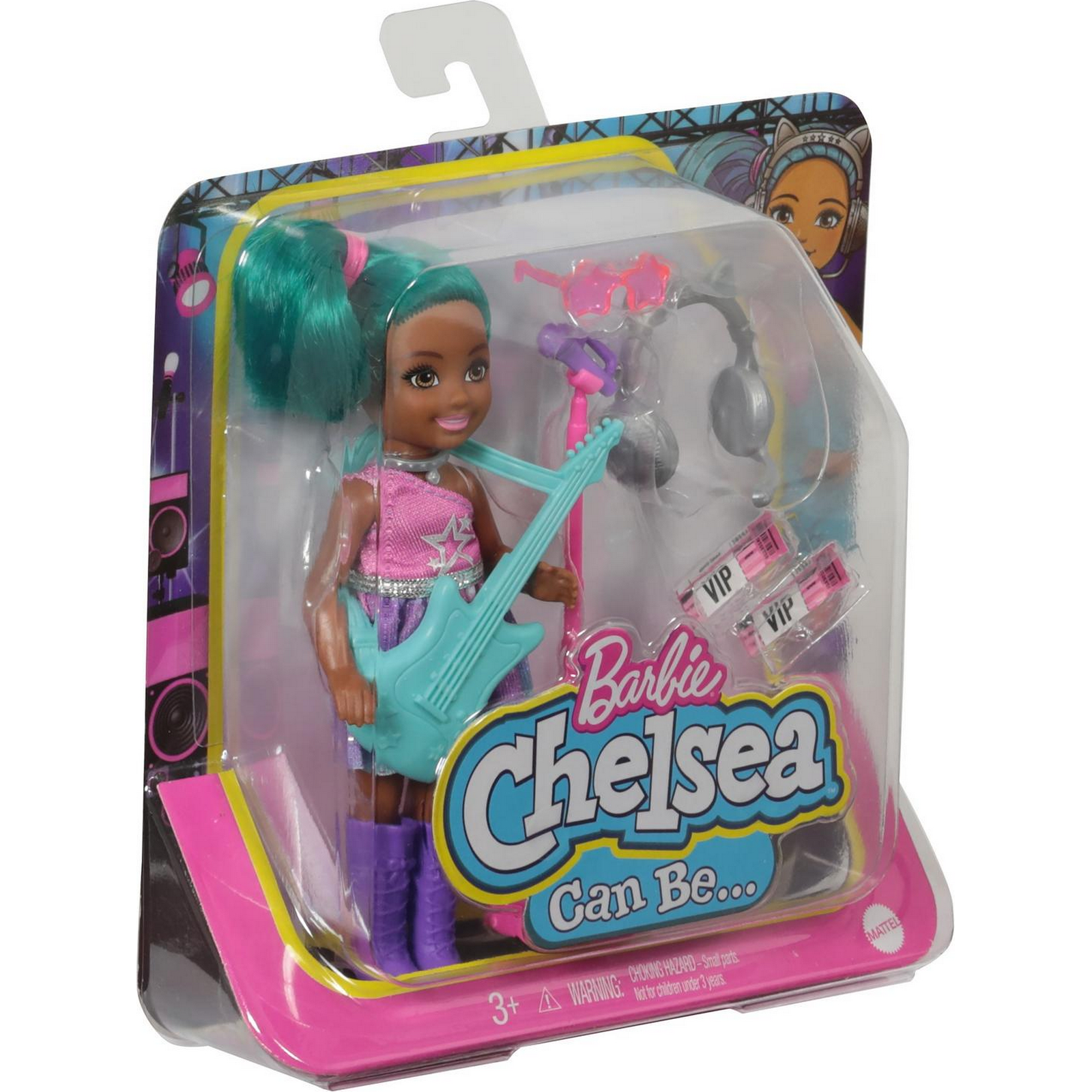 Кукла модельная Barbie GTN86 - фото 3