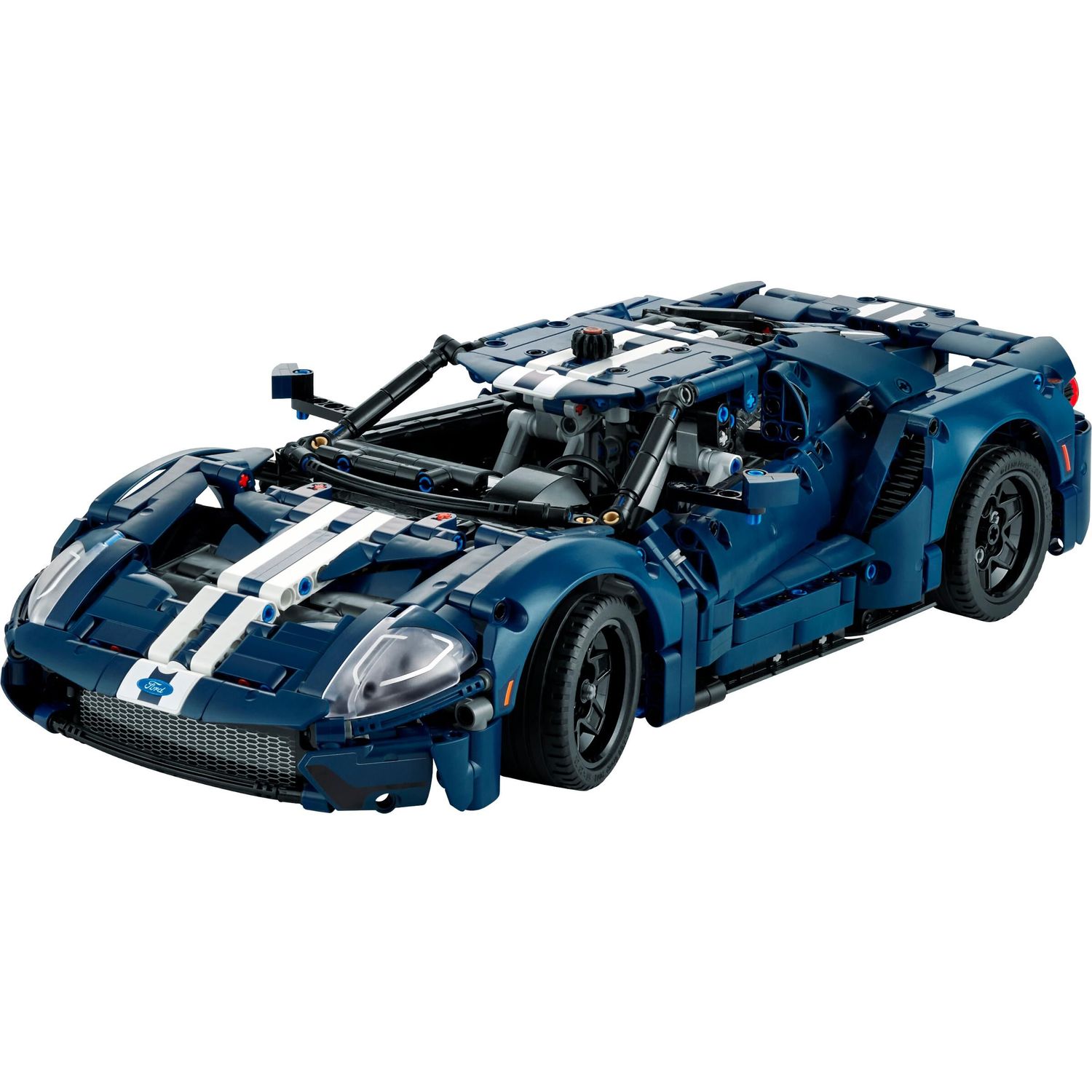 Конструктор LEGO Technic Ford GT 2022 42154 купить по цене 13999 ₽ в  интернет-магазине Детский мир