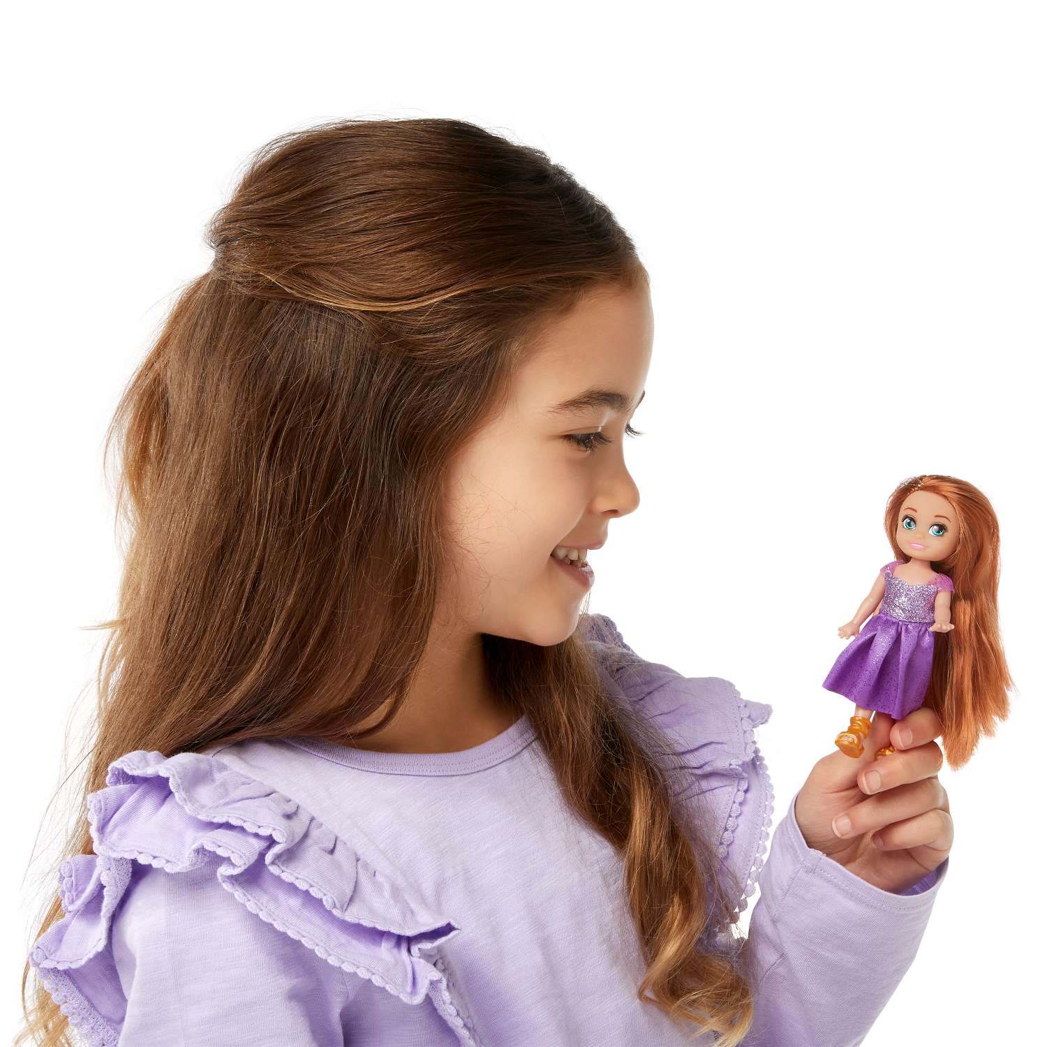 Кукла Sparkle Girlz Принцесса-единорог мини в ассортименте 10015TQ4 10015TQ4 - фото 7