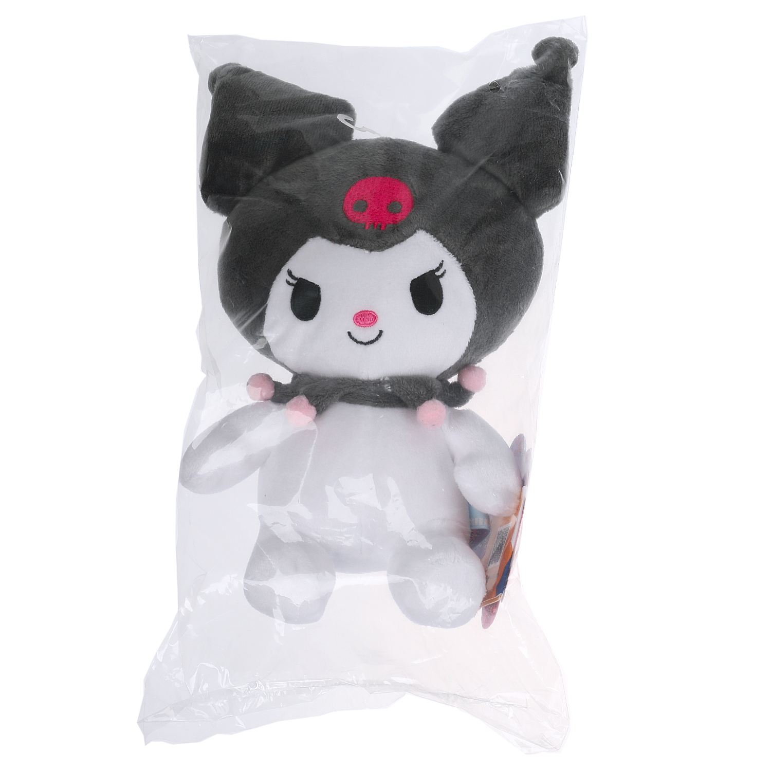 Игрушка мягкая Мульти Пульти Kuromi 370420 - фото 5