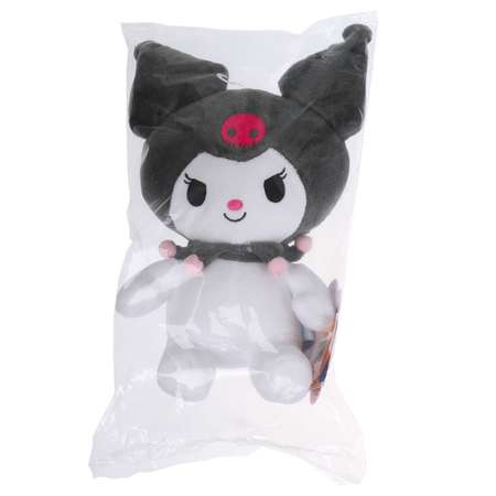 Игрушка мягкая Мульти Пульти Kuromi 370420