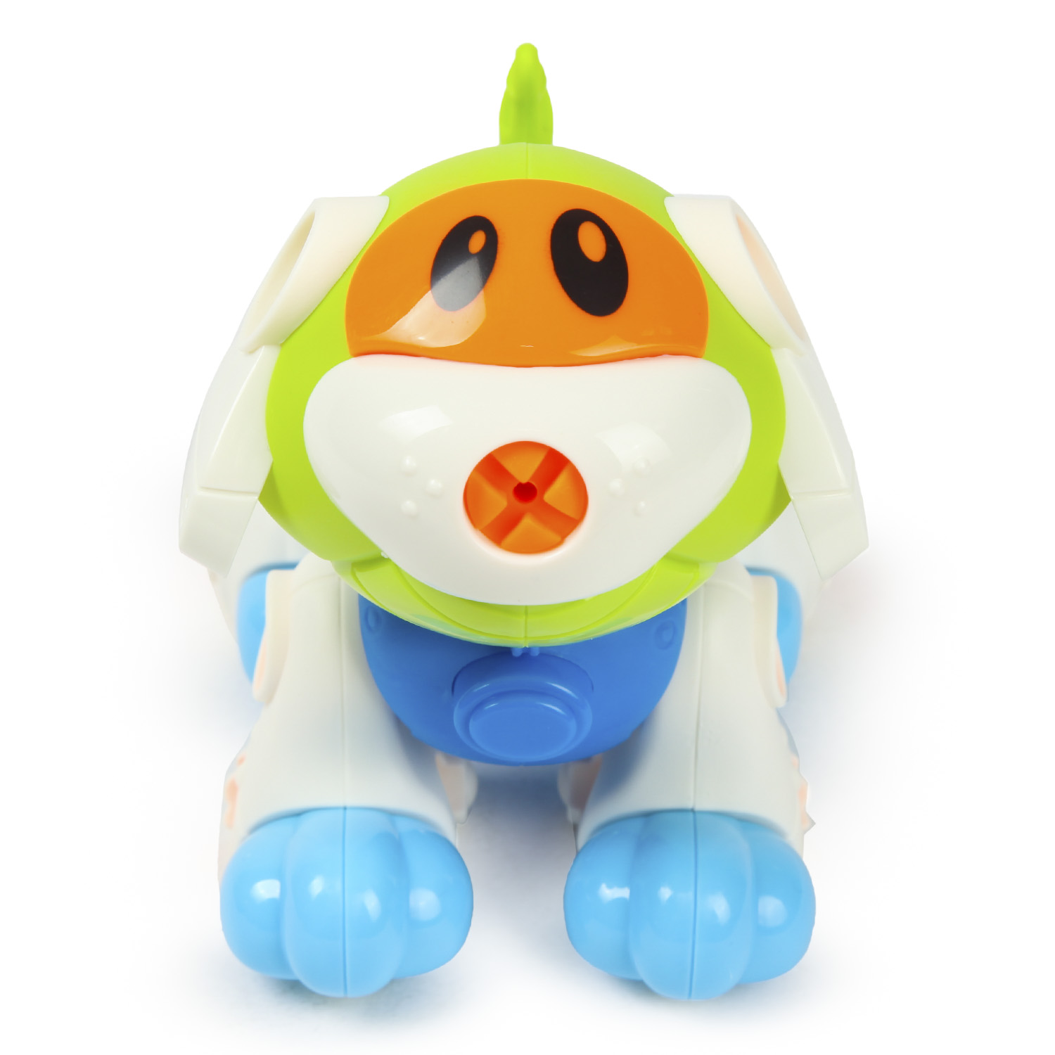 Конструктор Attivio с отверткой Собака сборная игровая модель - фото 7
