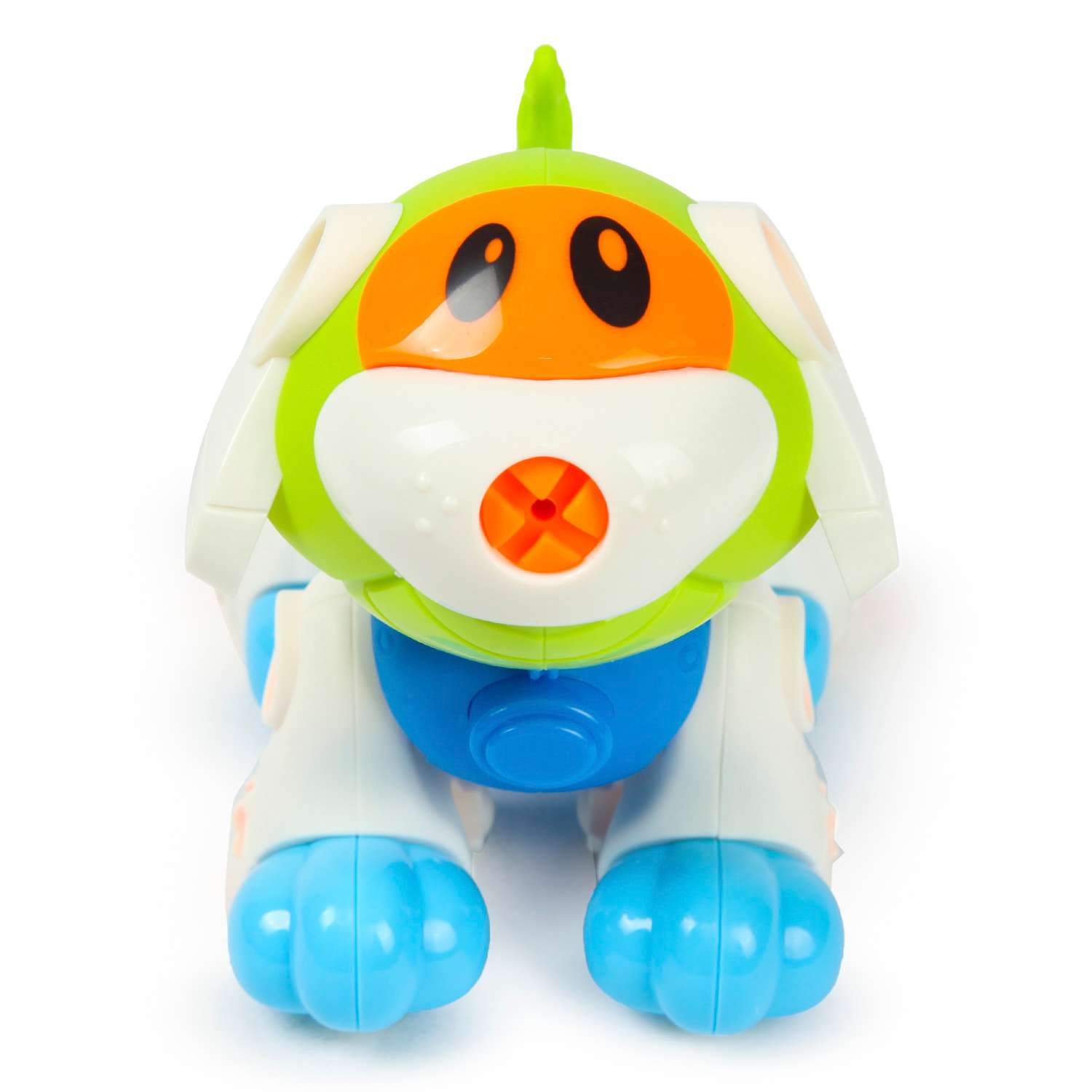 Конструктор Attivio с отверткой Собака сборная игровая модель - фото 7