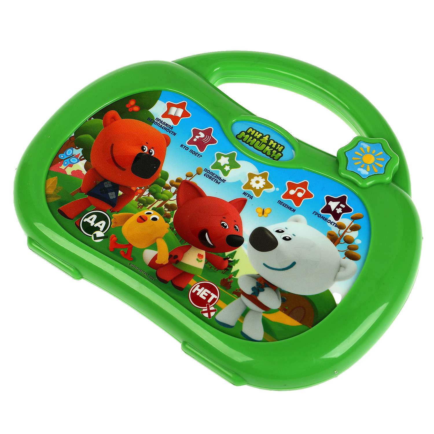 Игрушка УМка планшет - фото 3
