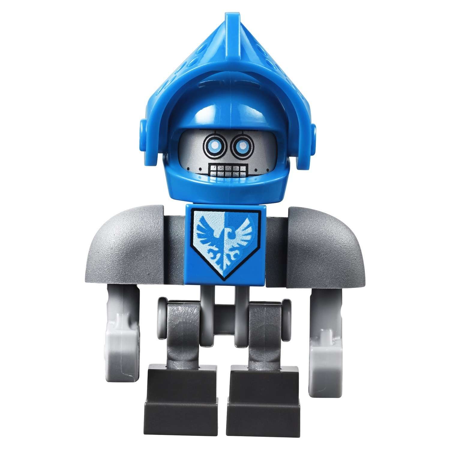 Конструктор LEGO Nexo Knights Самолёт-истребитель «Сокол» Клэя (70351) - фото 16