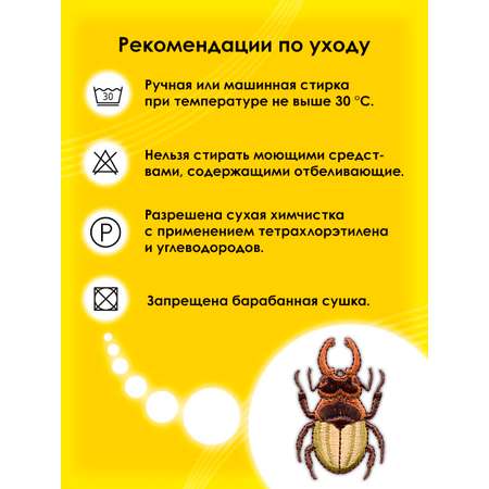 Набор для творчества Prym термоаппликация