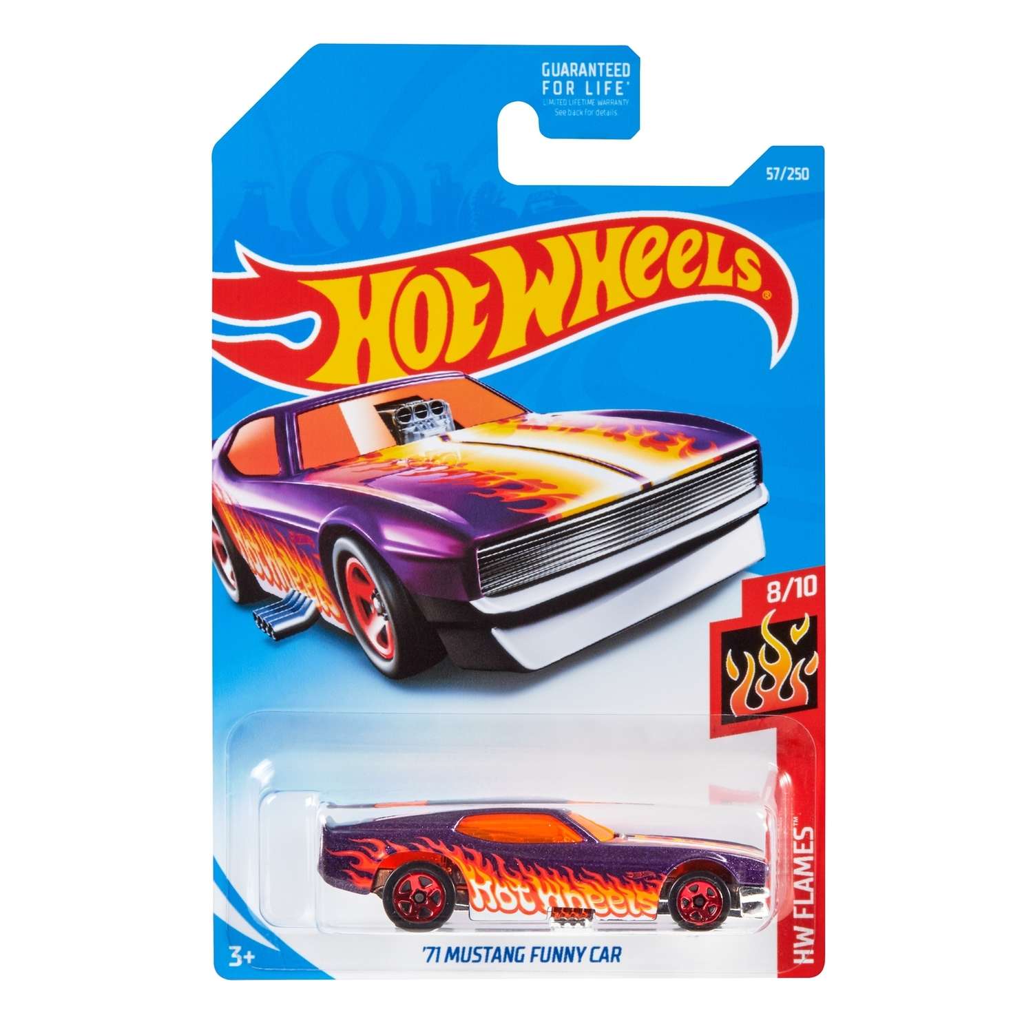 Серия базовых моделей автомобилей Hot Wheels в ассортименте 5785 - фото 18