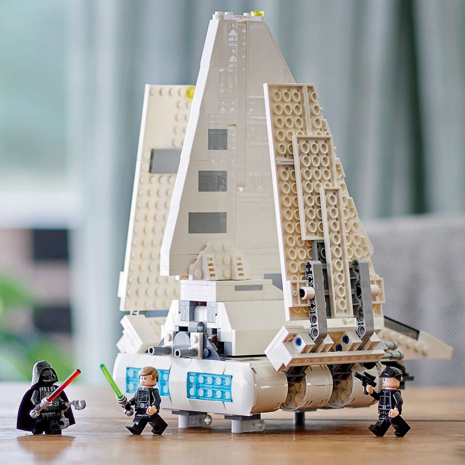 Конструктор LEGO Star Wars Имперский шаттл 75302 - фото 7