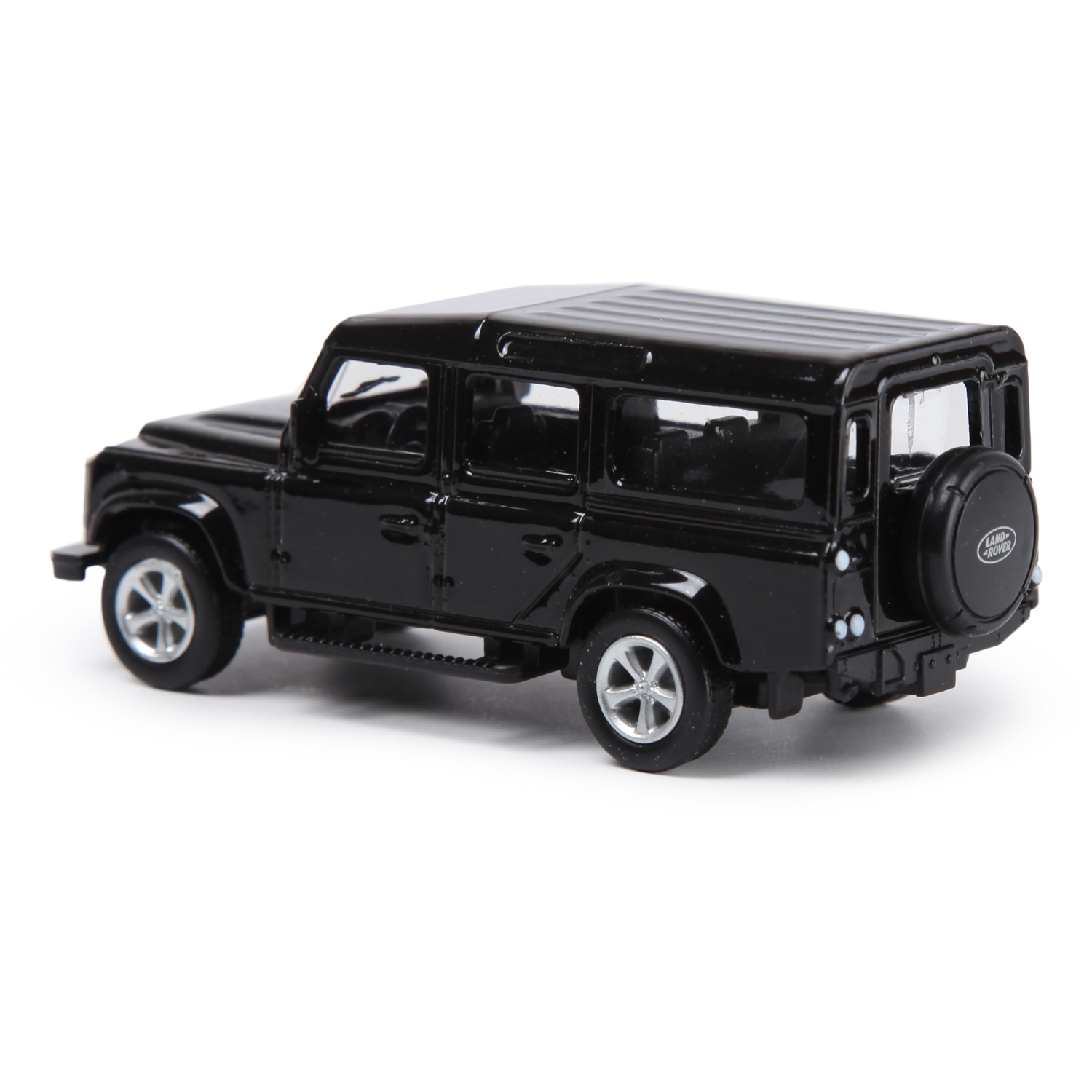 Автомобиль Mobicaro Land Rover Defender 1:64 без механизмов в ассортименте 354010 - фото 4