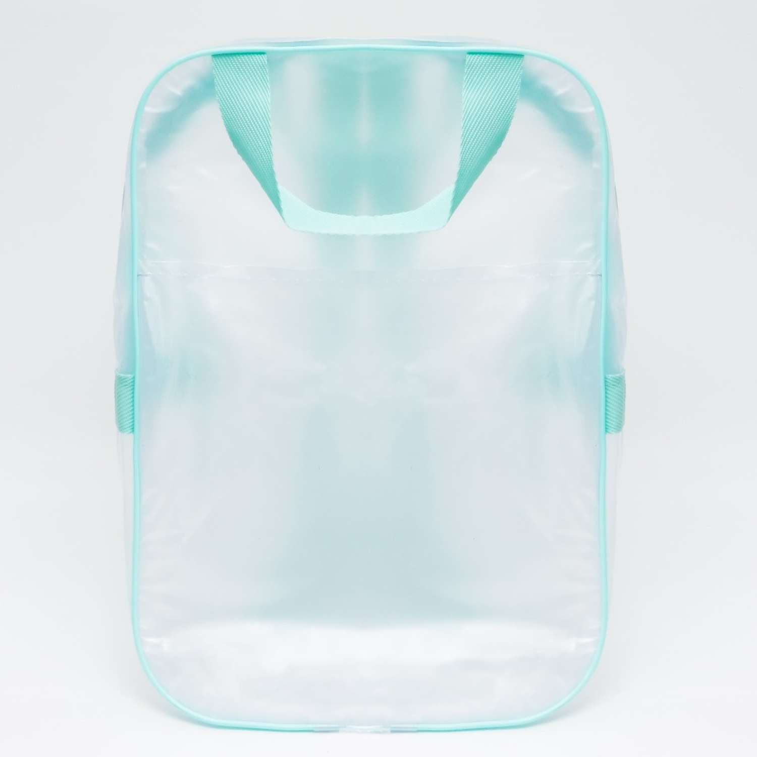 Рюкзак прозрачный матовый Здравствуй мама! Premium Quality - фото 3
