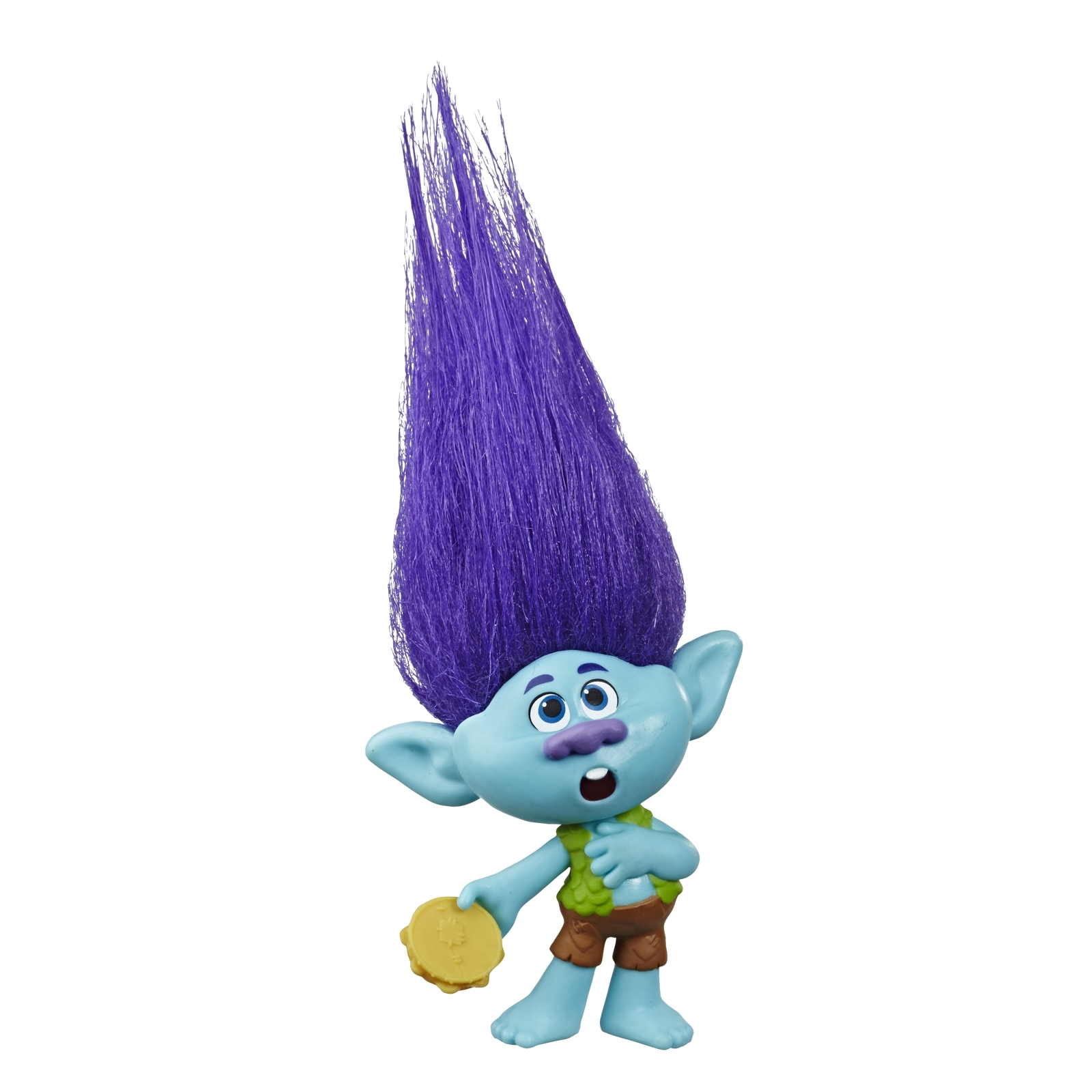 Набор игровой Trolls 2 Цветан с музыкальным инструментом E68055L0 - фото 3