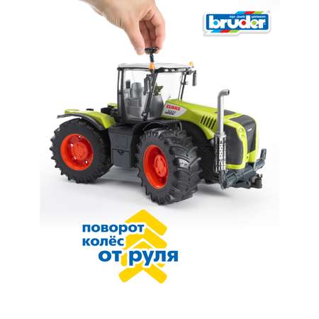 Трактор Bruder Claas 1:16