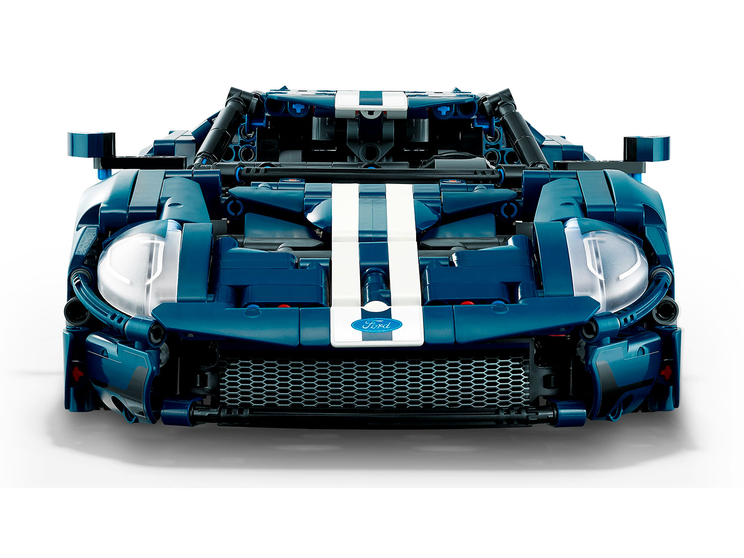 Конструктор LEGO Technic Автомобиль GT 2022 42154 - фото 4