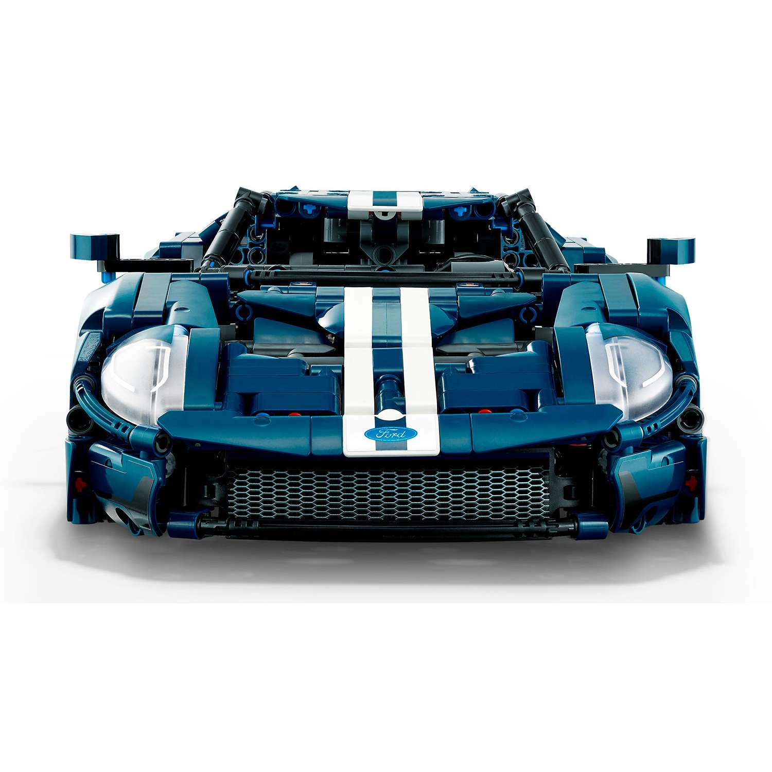 Конструктор LEGO Technic Автомобиль GT 2022 42154 - фото 4