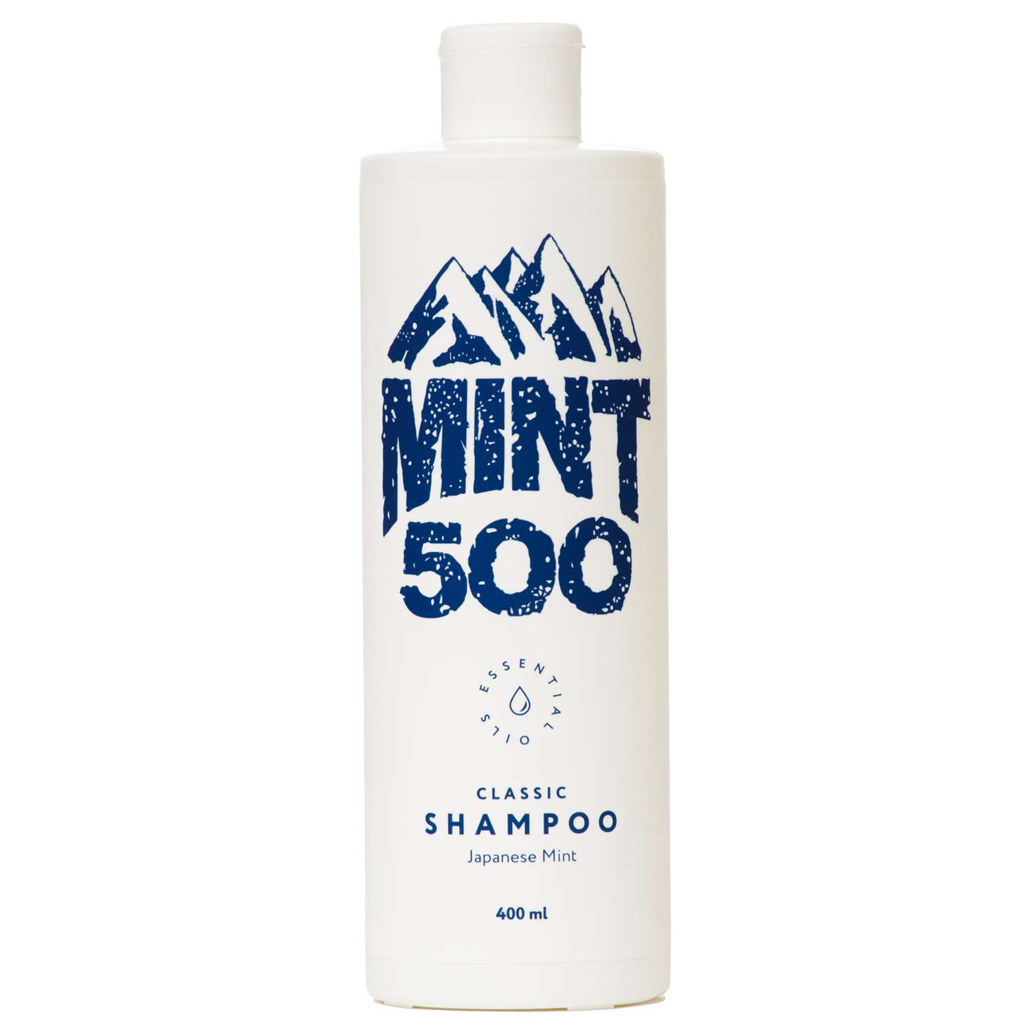 Шампунь Mint500 классический шампунь 400 мл - фото 1