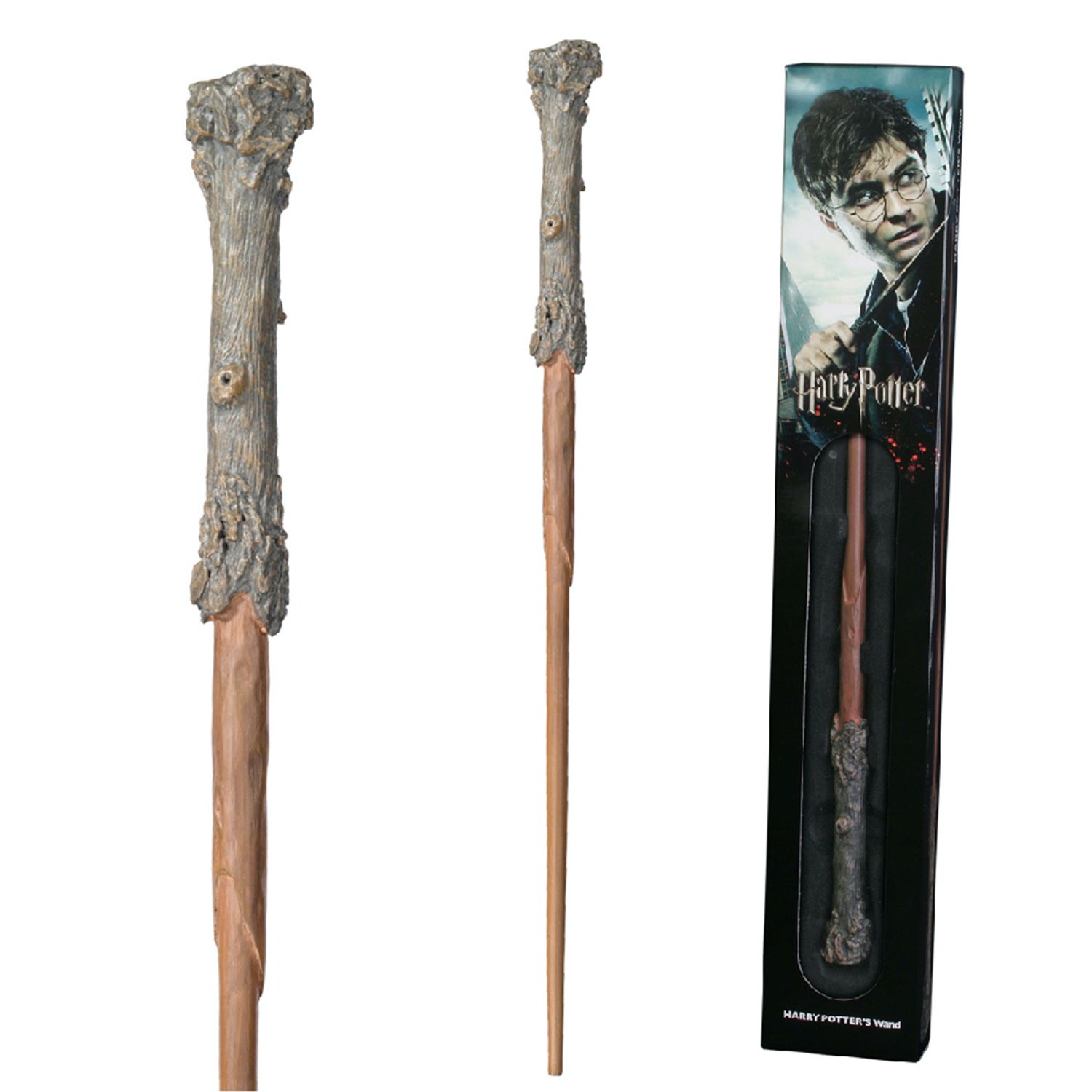 Волшебная палочка Harry Potter Гарри Поттер 35 см - premium series - фото 4