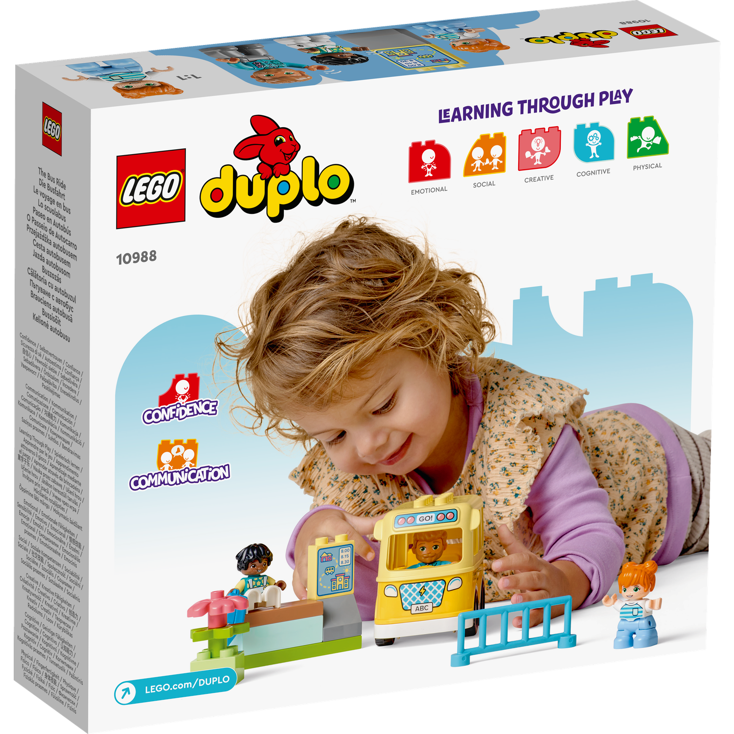 Lego best sale duplo amazon