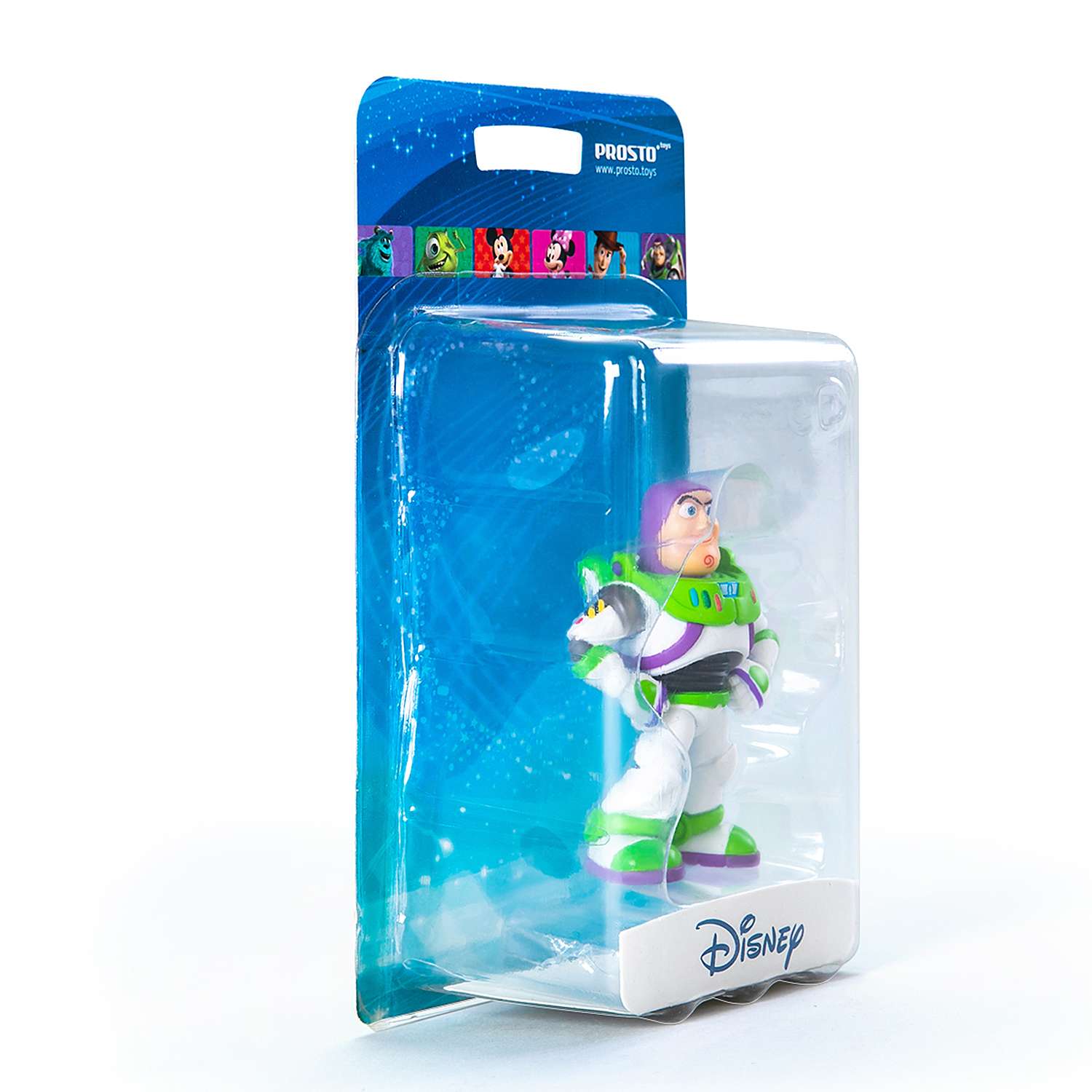 Игрушка Prosto toys Базз Лайтер P06-Pixar 492006 - фото 3