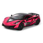 Машинка Mobicaro 1:32 McLaren 600LT Pink DTM 664994(H)