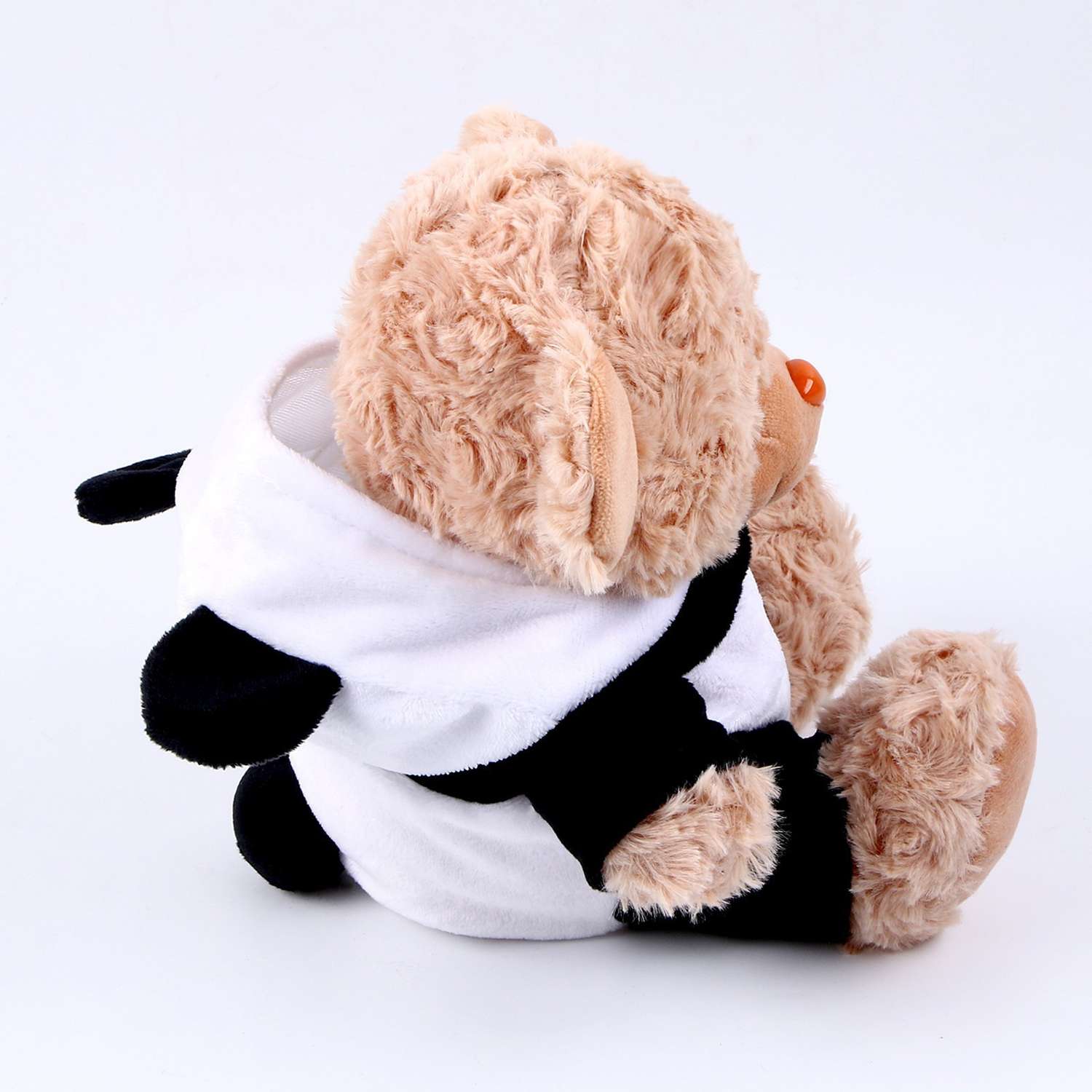 Мягкая игрушка Milo Toys «Мишка в костюме панды» 20 см - фото 6
