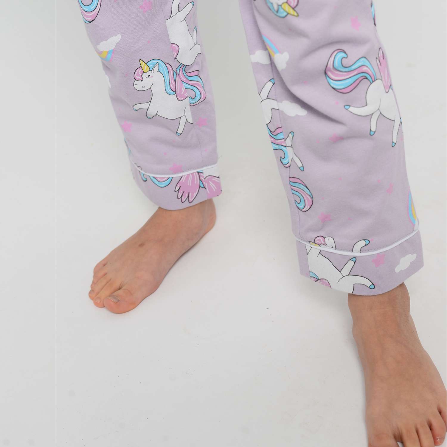 Пижама Winkiki WH15104/Фиолетовый - фото 6