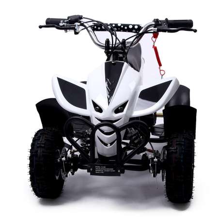 Квадроцикл бензиновый Sima-Land ATV R4 35 49cc белый