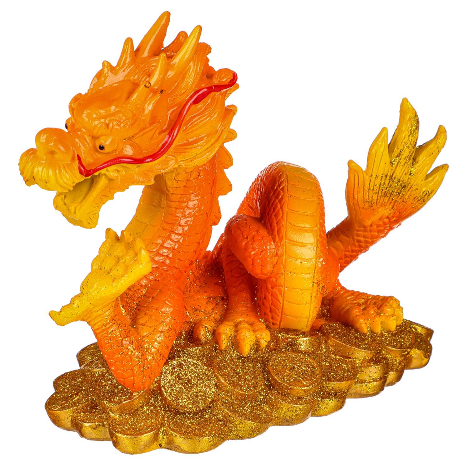 Сувенир Сноубум Китайский огненный дракон - фото 3