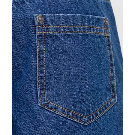 Шорты джинсовые Button Blue