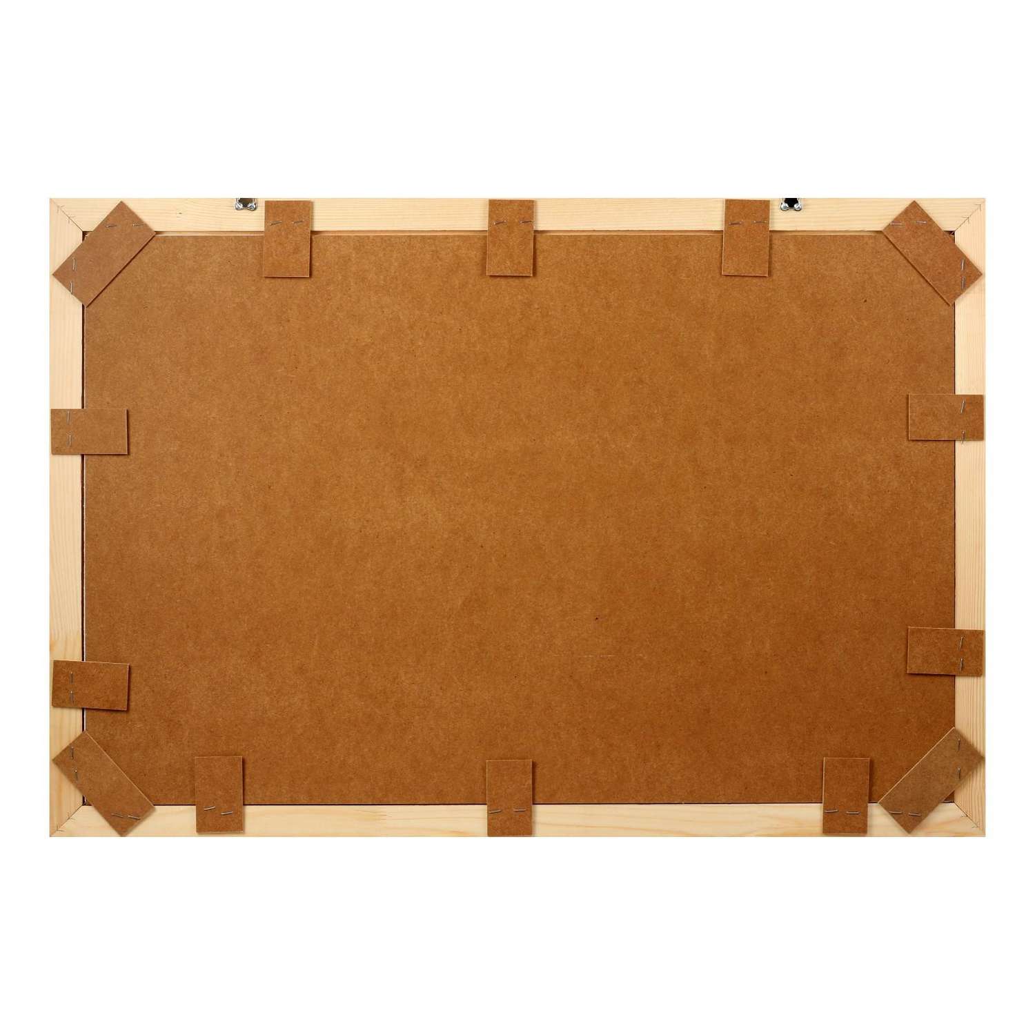 Доска Calligrata магнитно-меловая в деревянной рамке - фото 3