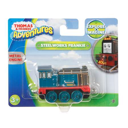 Паровозик Thomas & Friends Фрэнки DXT29