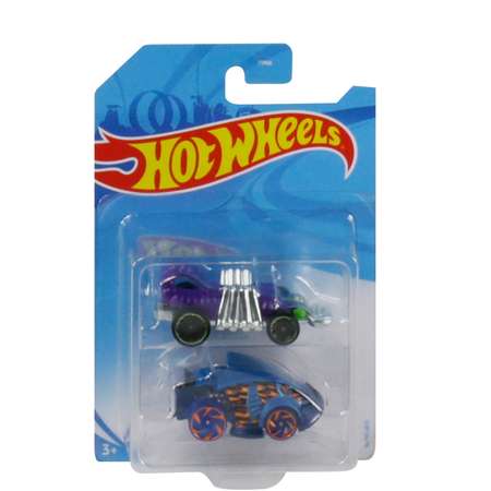 Набор машинок Hot Wheels Уличные монстры масштабные 2шт GLP65