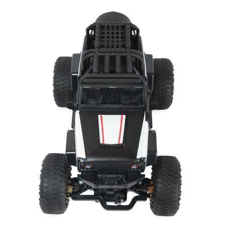 Машина New Bright РУ 1:14 Rock Crawler Bronco Белая 61449U