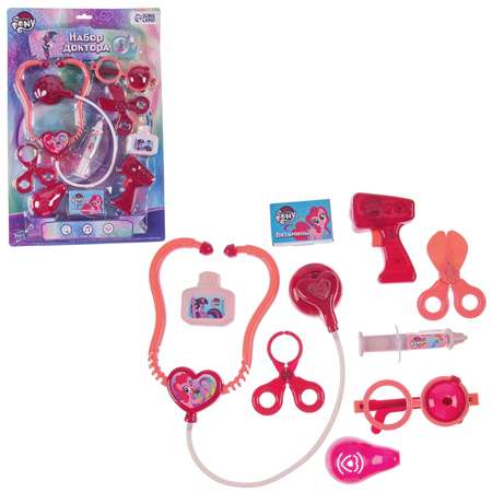 Набор Hasbro доктора «Пони» My Little Pony 9 предметов