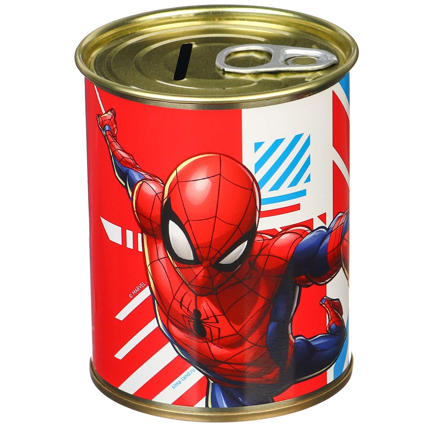 Подарочный набор Marvel для мальчика 10 предметов Человек-паук - фото 2