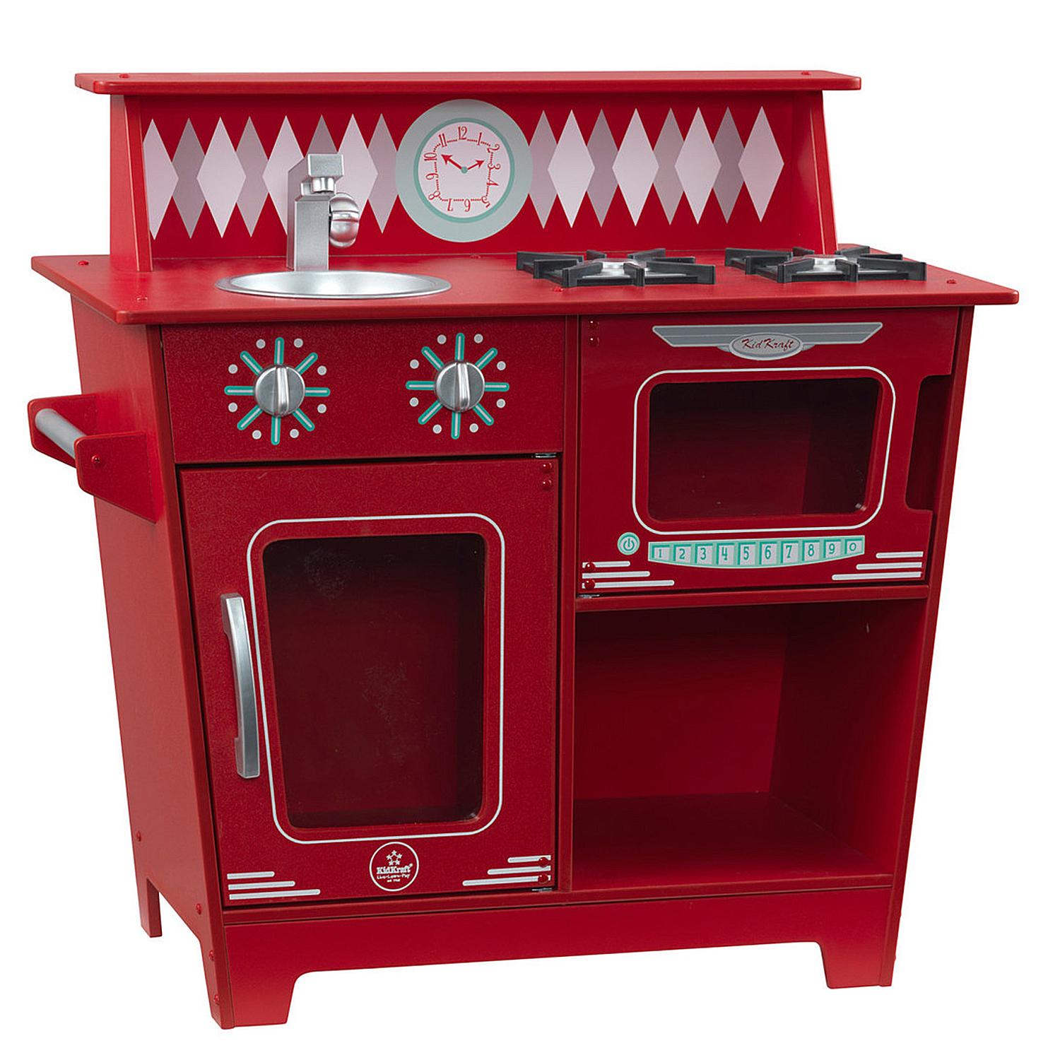 Игрушечная кухня KidKraft - фото 1