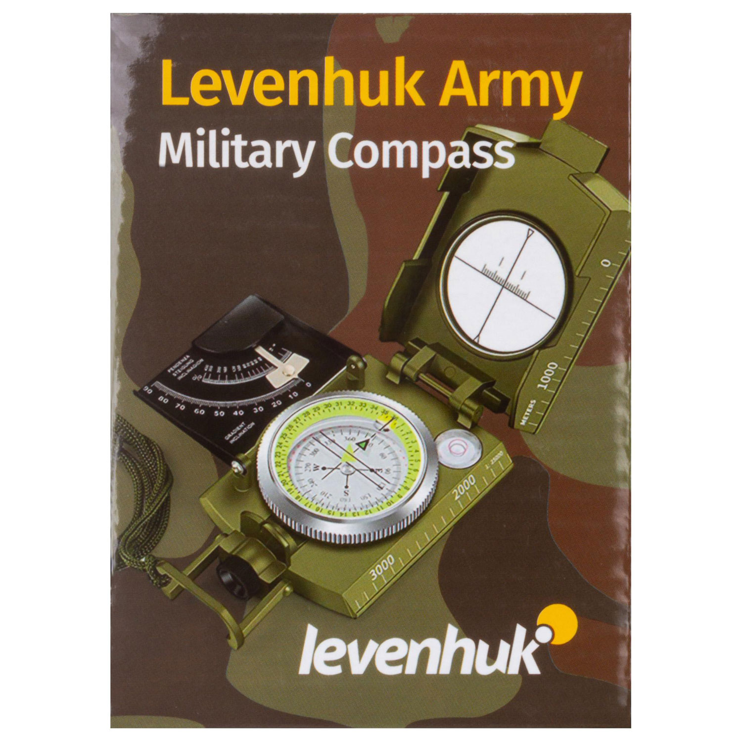 Компас армейский Levenhuk Army AC20 - фото 15