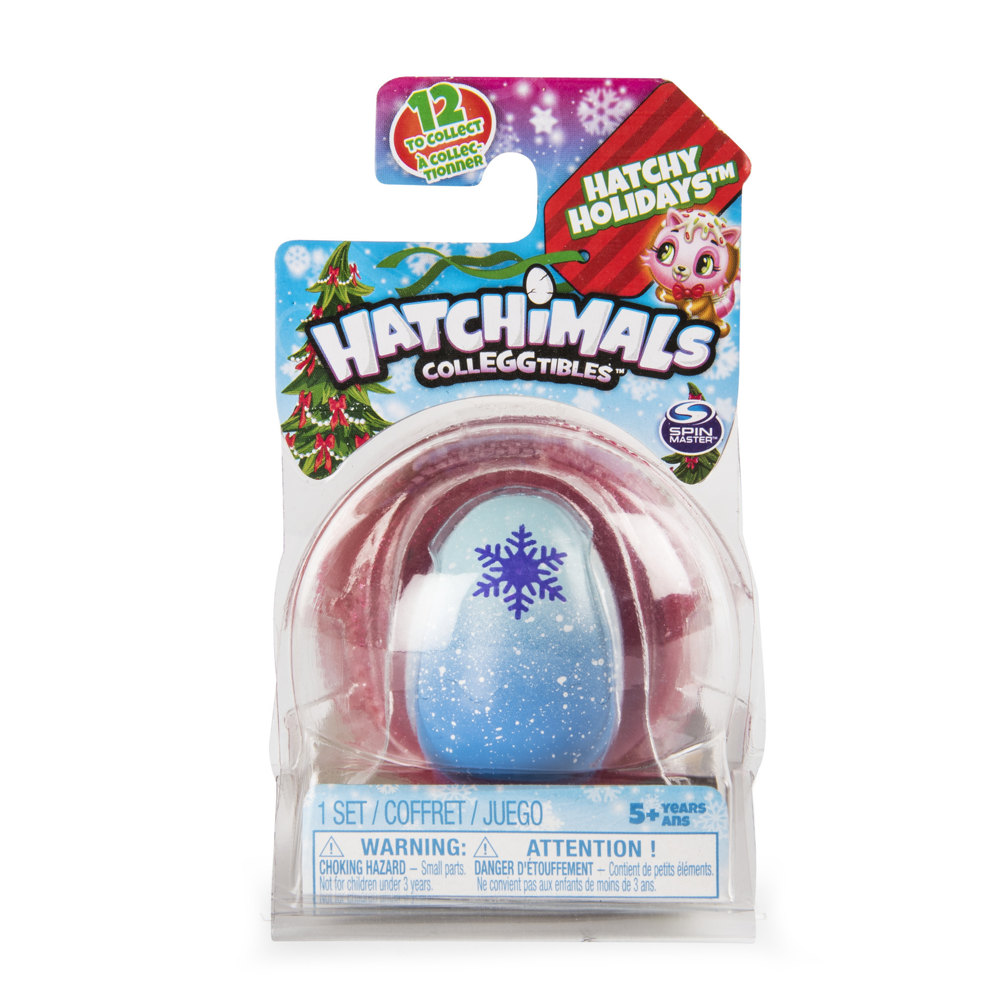 Набор Hatchimals Каникулы в непрозрачной упаковке (Сюрприз) 6044216 - фото 7