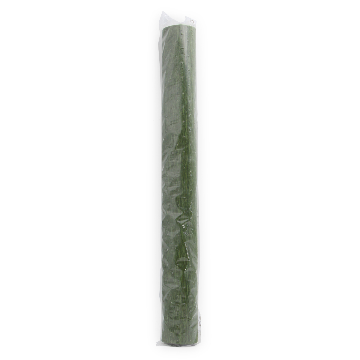 Бумага Айрис гофрированная креповая для творчества 50 см х 2.5 м 180 г травяная - фото 5