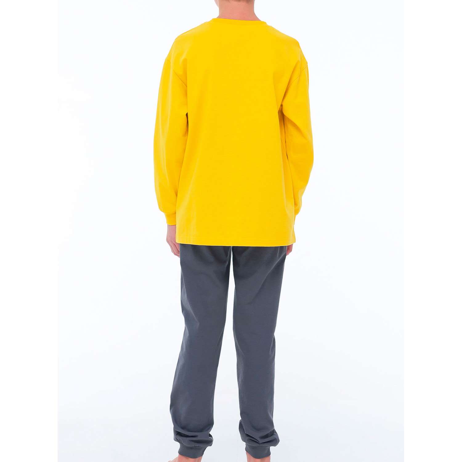 Пижама PELICAN NFAJP4329U/ Желтый(11) - фото 2