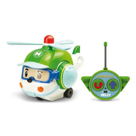 Машинка р/у POLI Robocar Poli 15 см в ассортименте