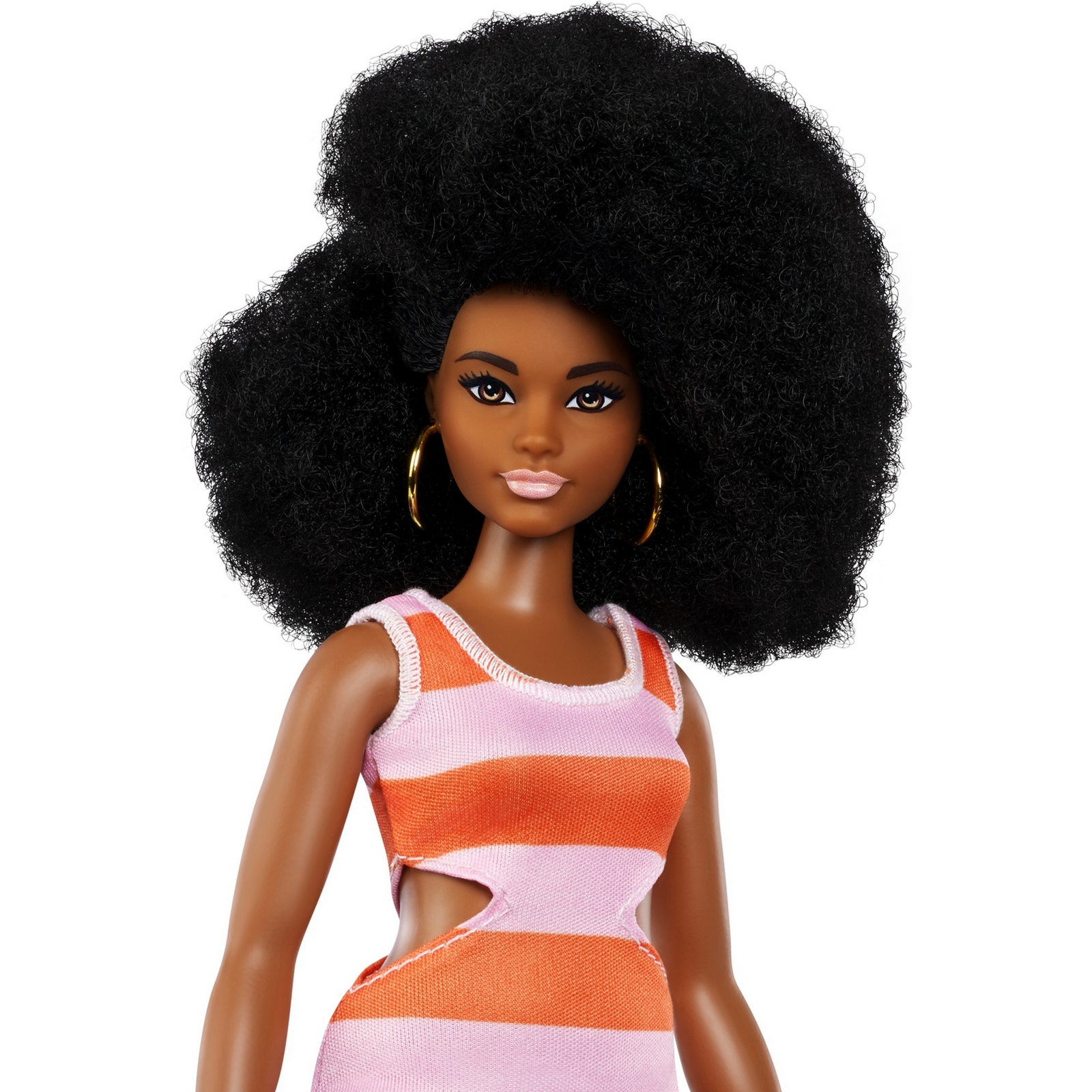 Кукла Barbie Игра с модой 105 FXL45 FBR37 - фото 7
