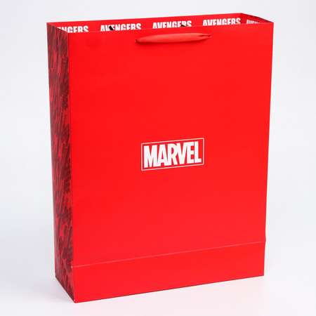 Пакет подарочный Marvel Мстители Marvel