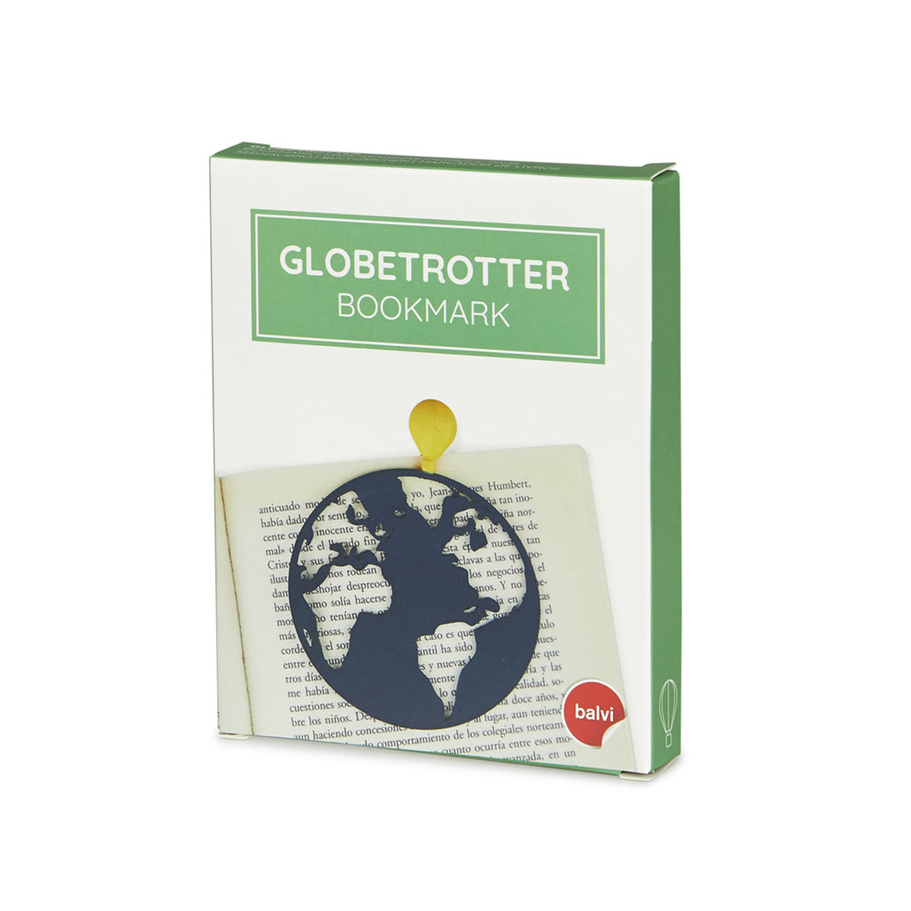 Закладка для книг Balvi Globetrotter - фото 5