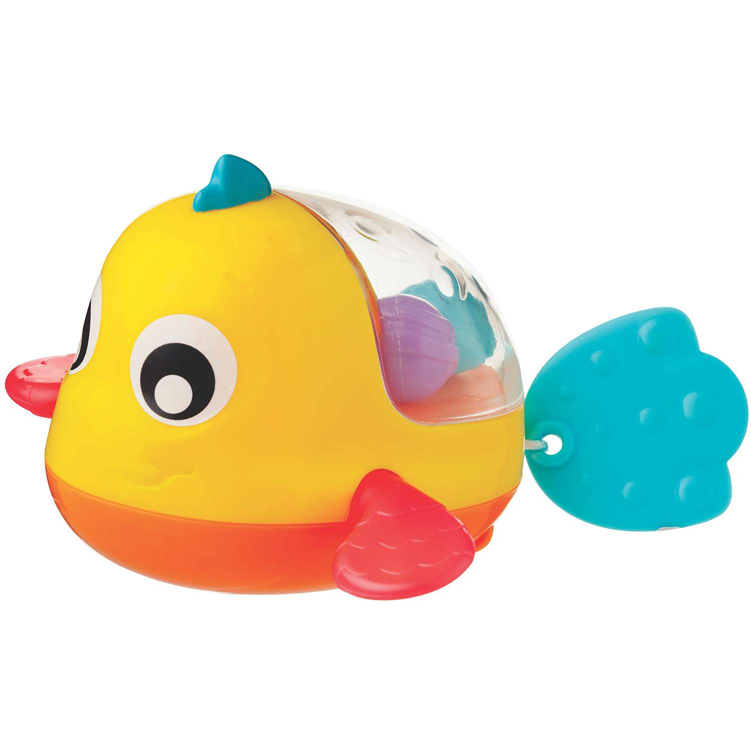 Игрушка для ванны Playgro Рыбка - фото 1