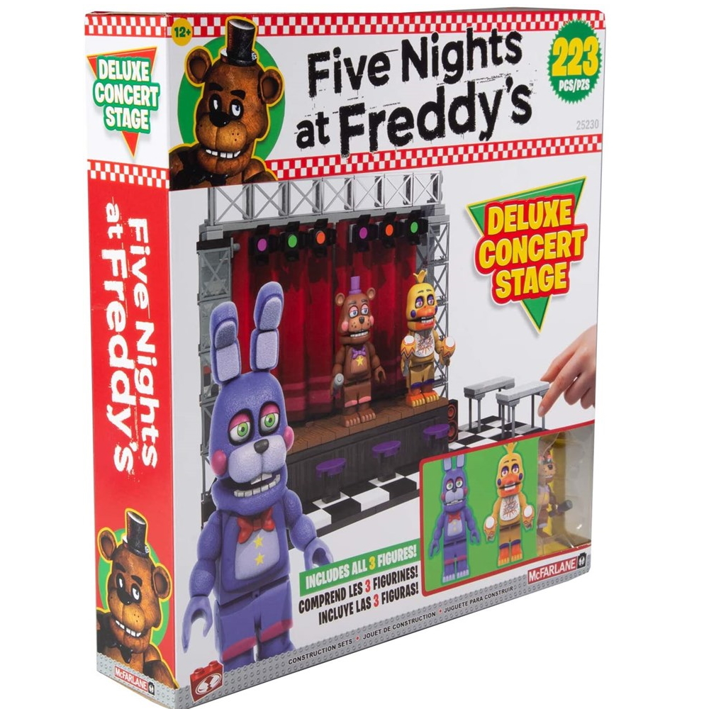 Lego five nights at freddy's comprar online