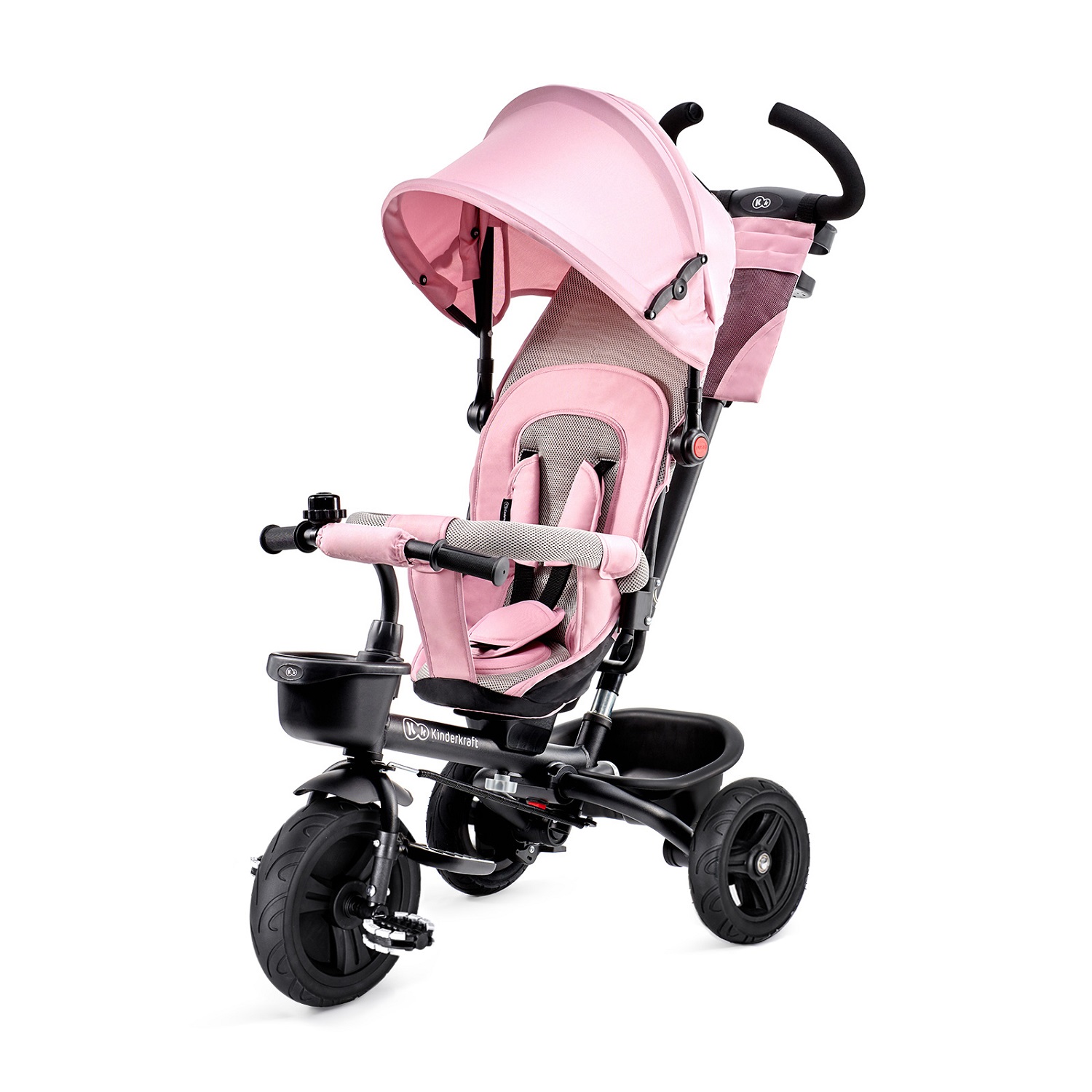 Kinderkraft aveo pink on sale