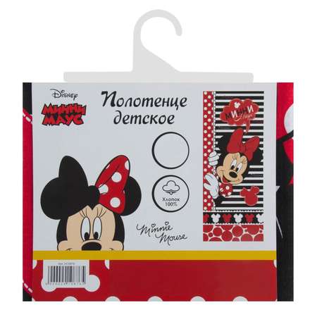 Полотенце Disney Минни Маус