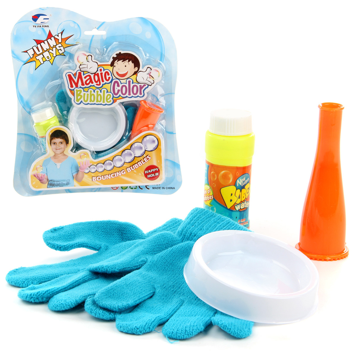 Мыльные пузыри Veld Co - фото 2