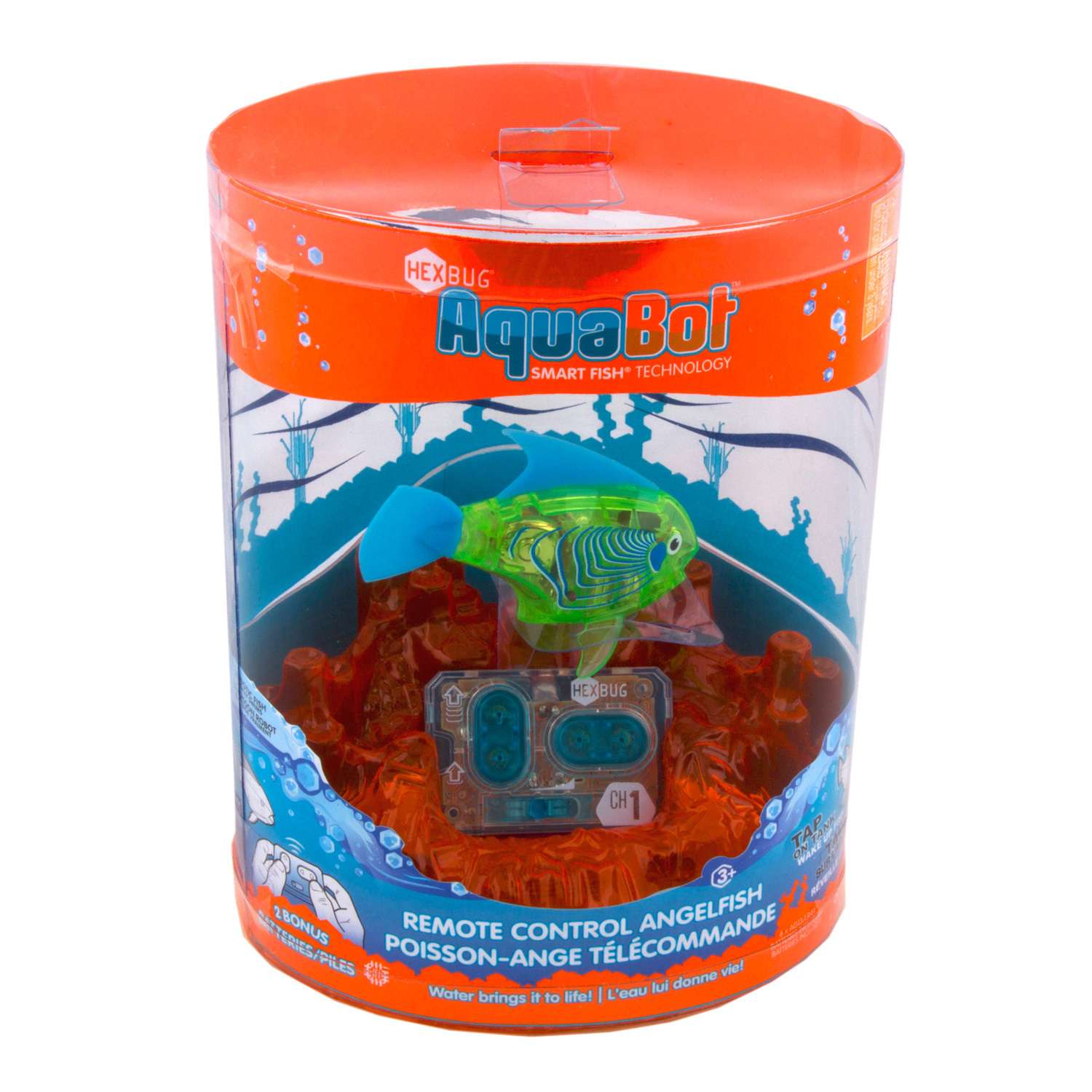 Робот РУ Hexbug Aquabot в ассортименте - фото 6