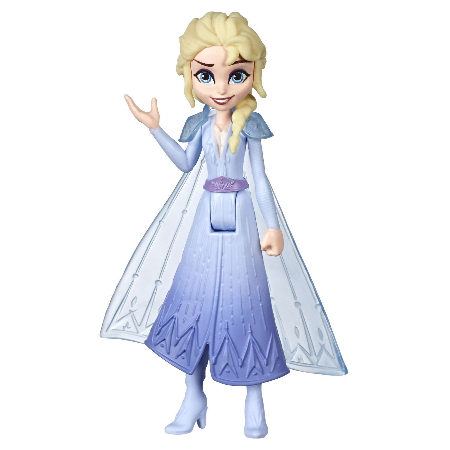 Фигурка Disney Frozen Эльза E8170EU4 - фото 1